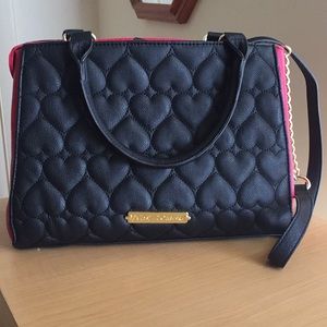 Betsey Johnson handbag